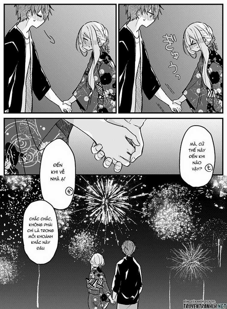 The Fairytale-Like You Goes On The Assault Chapter 13 trang 9