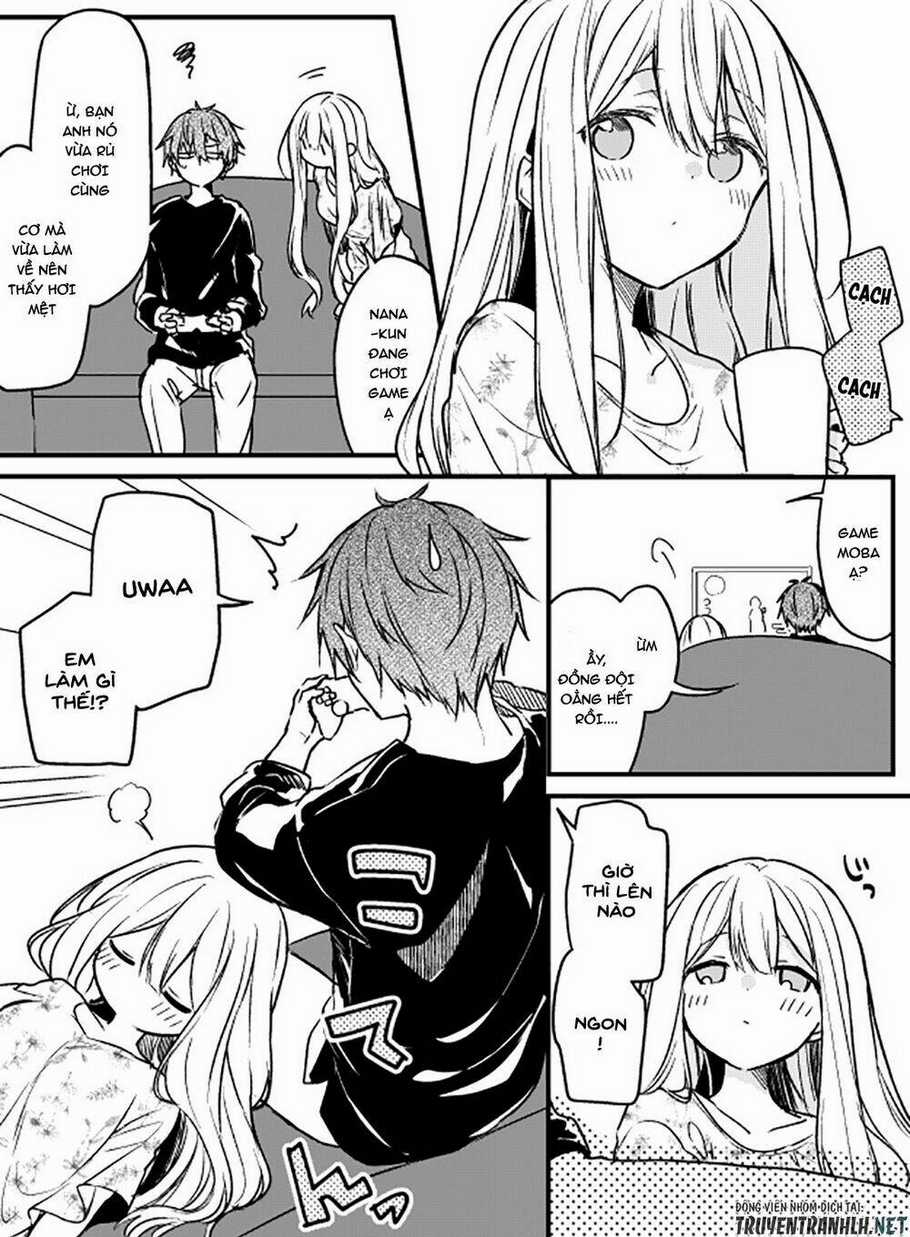 The Fairytale-Like You Goes On The Assault Chapter 14 trang 2