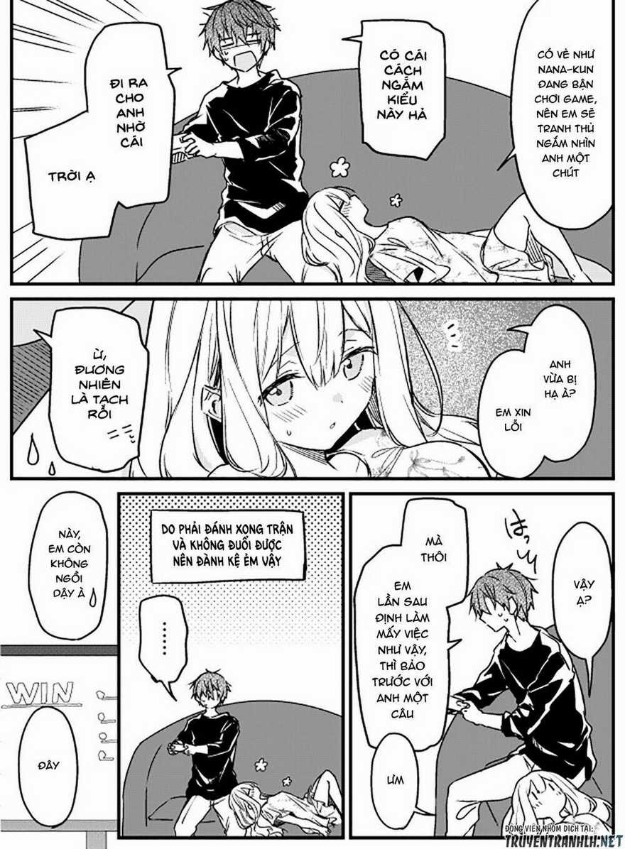 The Fairytale-Like You Goes On The Assault Chapter 14 trang 3