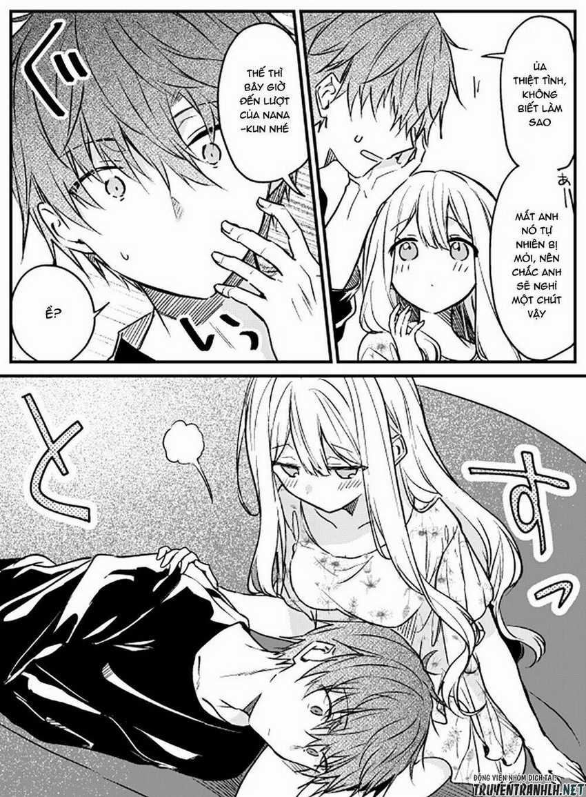 The Fairytale-Like You Goes On The Assault Chapter 14 trang 4