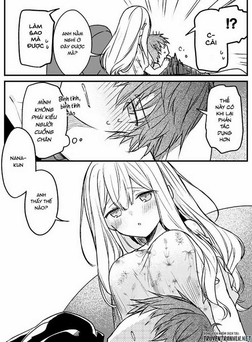 The Fairytale-Like You Goes On The Assault Chapter 14 trang 5