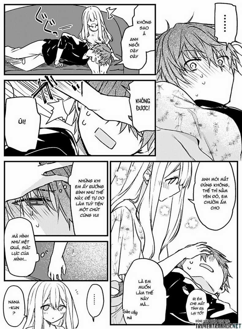 The Fairytale-Like You Goes On The Assault Chapter 14 trang 6