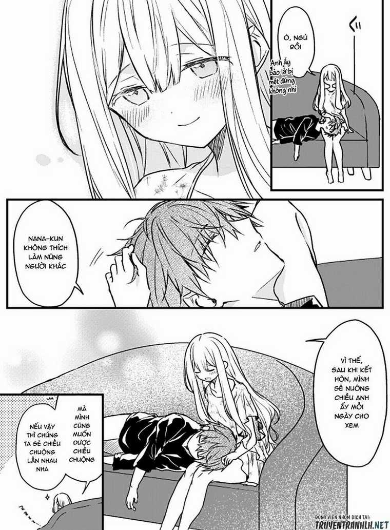 The Fairytale-Like You Goes On The Assault Chapter 14 trang 7