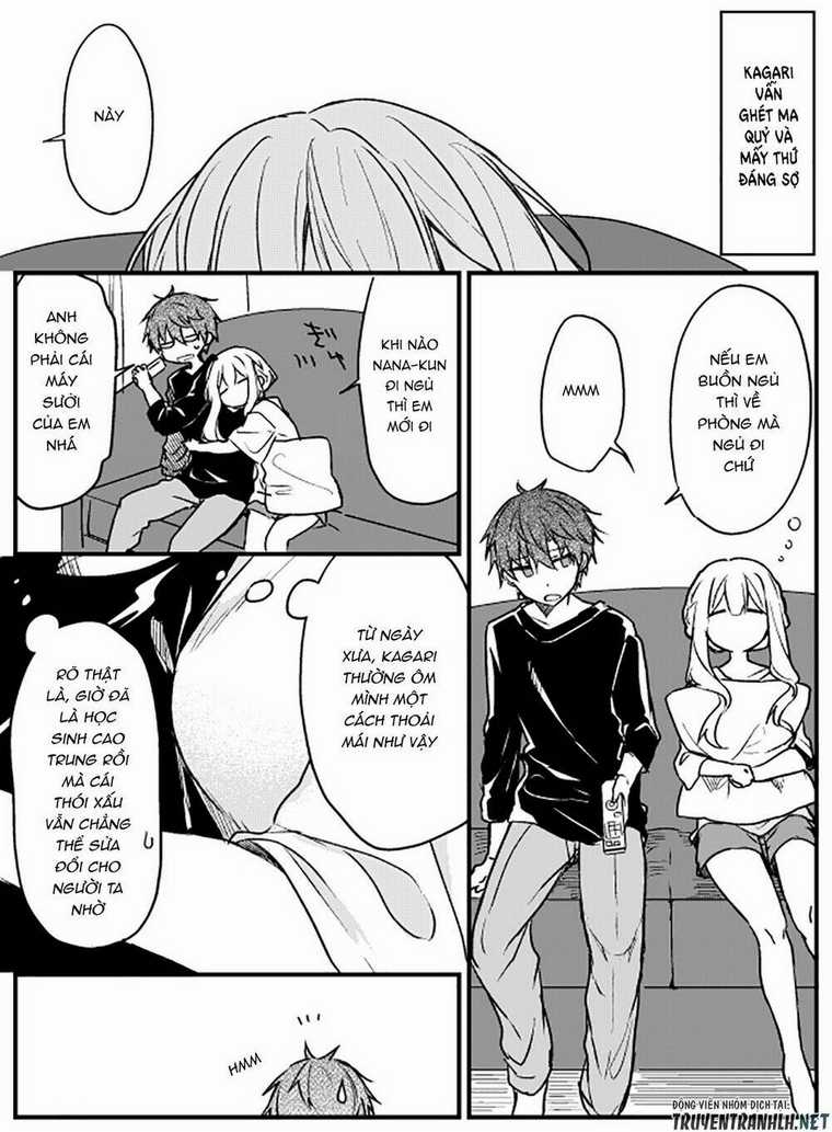 The Fairytale-Like You Goes On The Assault Chapter 15 trang 8