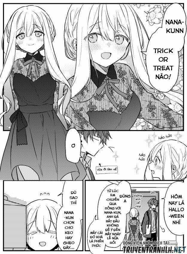 The Fairytale-Like You Goes On The Assault Chapter 16 trang 2