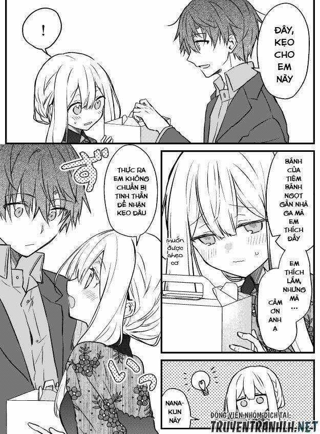 The Fairytale-Like You Goes On The Assault Chapter 16 trang 3