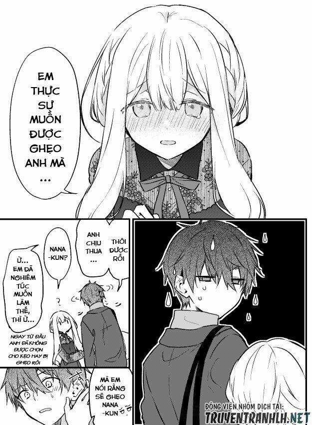 The Fairytale-Like You Goes On The Assault Chapter 16 trang 5