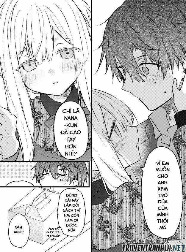 The Fairytale-Like You Goes On The Assault Chapter 16 trang 6