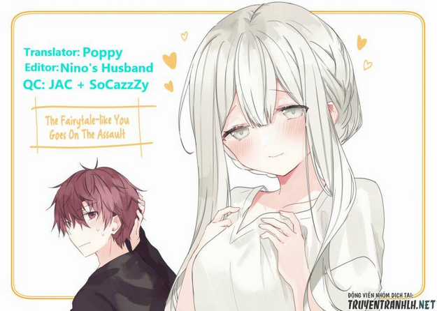 The Fairytale-Like You Goes On The Assault Chapter 17 trang 11