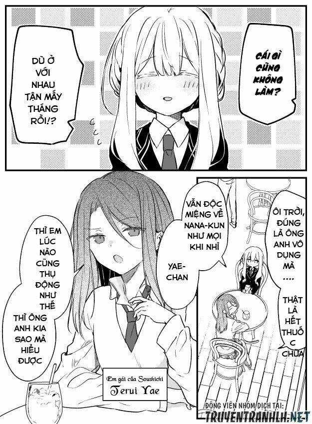 The Fairytale-Like You Goes On The Assault Chapter 17 trang 3