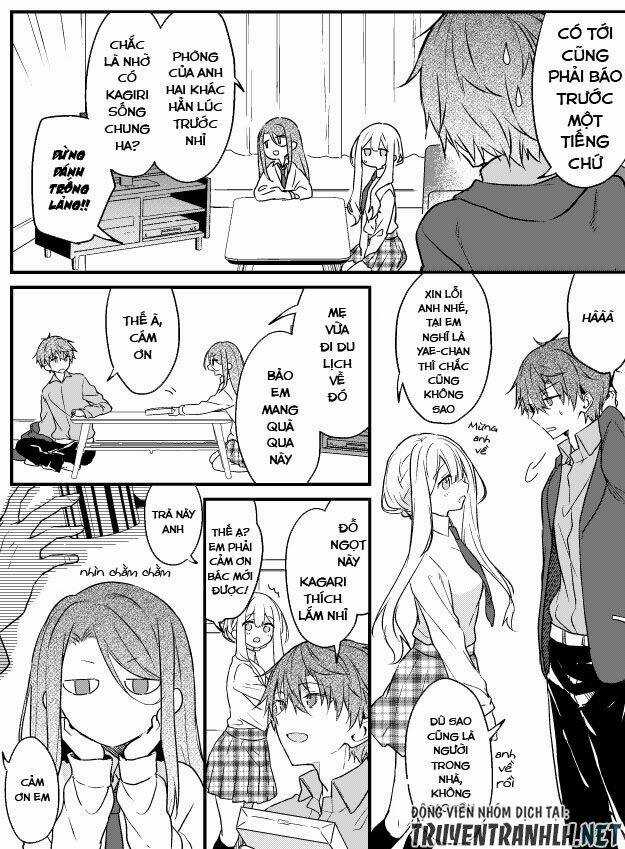 The Fairytale-Like You Goes On The Assault Chapter 17 trang 5