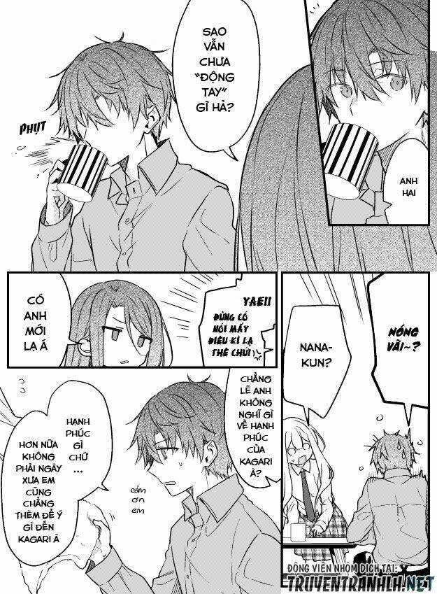 The Fairytale-Like You Goes On The Assault Chapter 17 trang 6