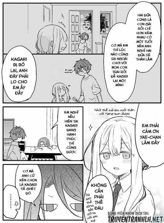 The Fairytale-Like You Goes On The Assault Chapter 17 trang 7