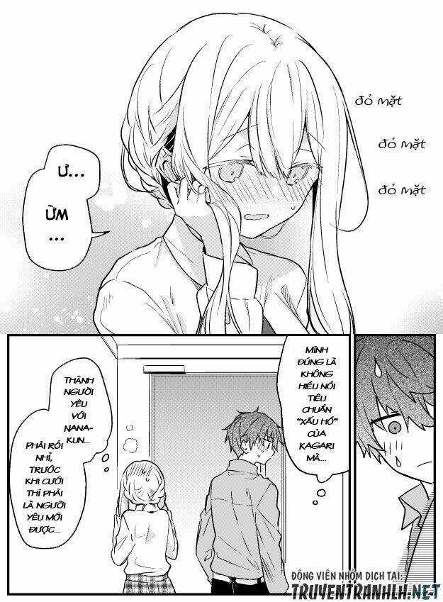 The Fairytale-Like You Goes On The Assault Chapter 17 trang 9