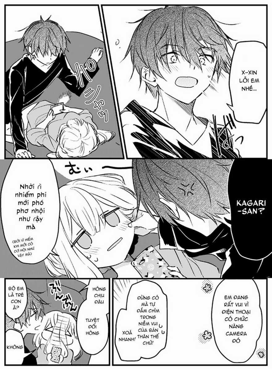 The Fairytale-Like You Goes On The Assault Chapter 18 trang 3