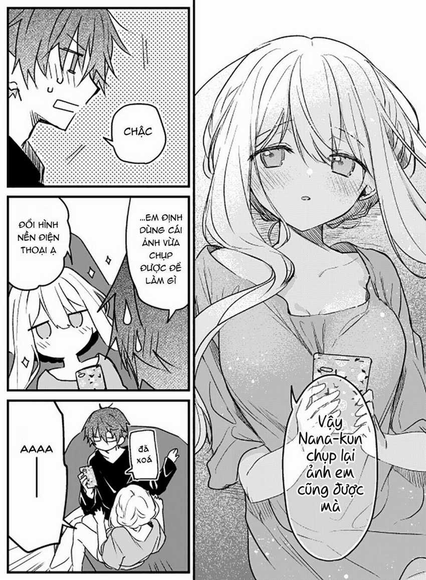 The Fairytale-Like You Goes On The Assault Chapter 18 trang 4