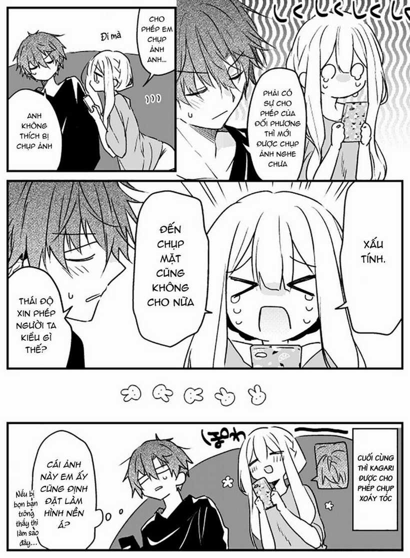 The Fairytale-Like You Goes On The Assault Chapter 18 trang 5