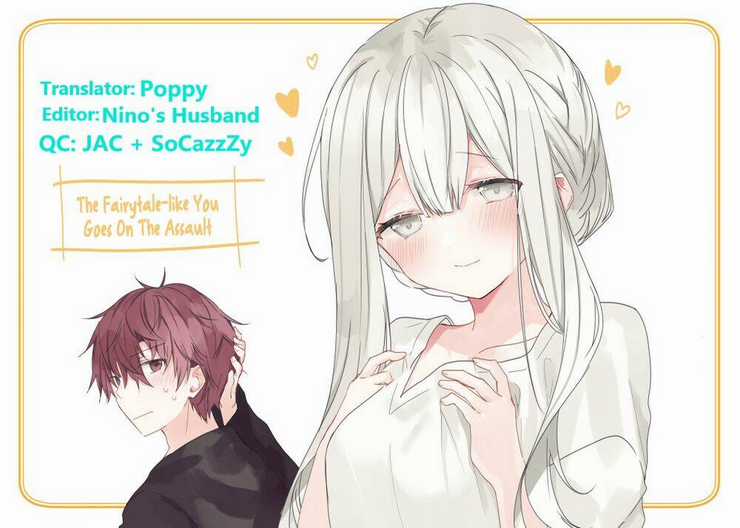 The Fairytale-Like You Goes On The Assault Chapter 18 trang 7