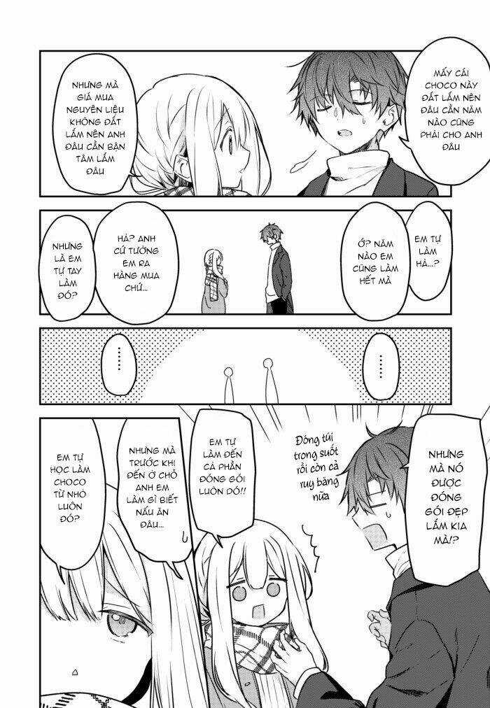 The Fairytale-Like You Goes On The Assault Chapter 19 trang 2