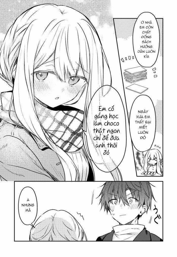 The Fairytale-Like You Goes On The Assault Chapter 19 trang 3