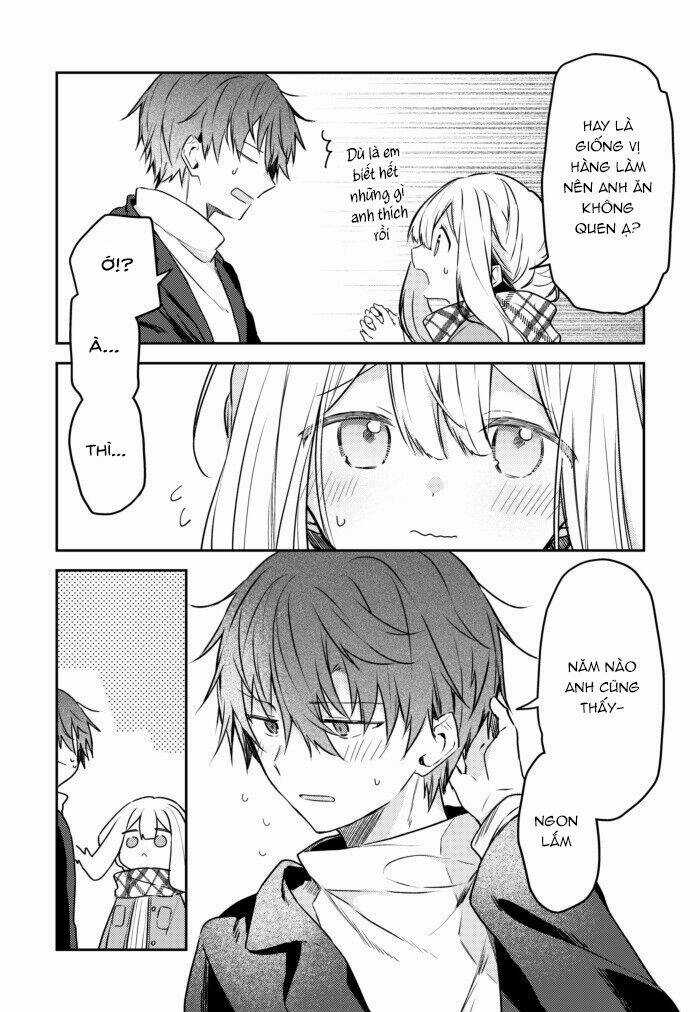 The Fairytale-Like You Goes On The Assault Chapter 19 trang 4