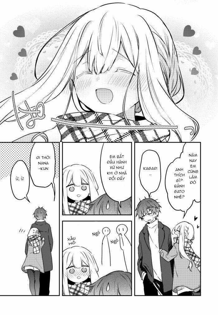 The Fairytale-Like You Goes On The Assault Chapter 19 trang 5