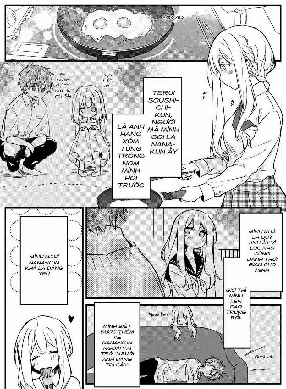 The Fairytale-Like You Goes On The Assault Chapter 2 trang 2