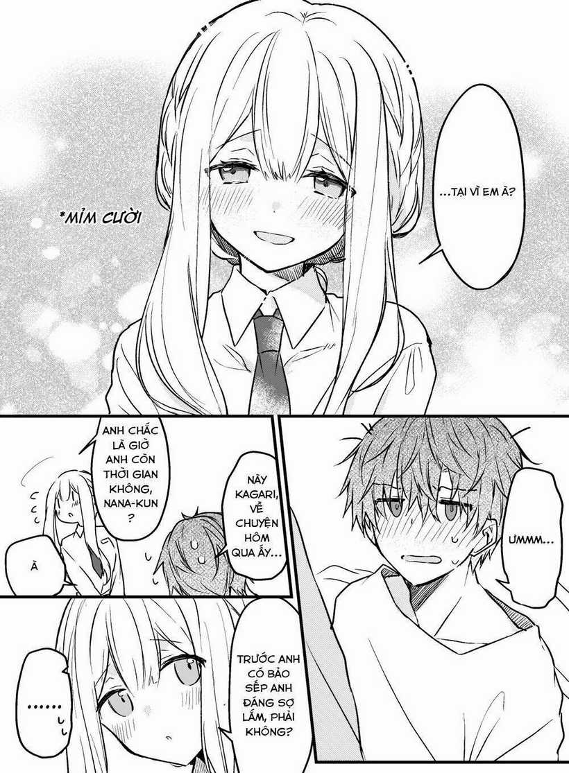 The Fairytale-Like You Goes On The Assault Chapter 2 trang 5