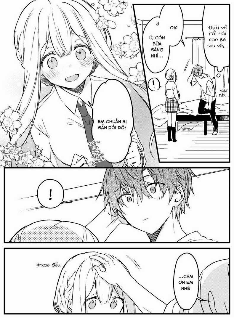 The Fairytale-Like You Goes On The Assault Chapter 2 trang 6