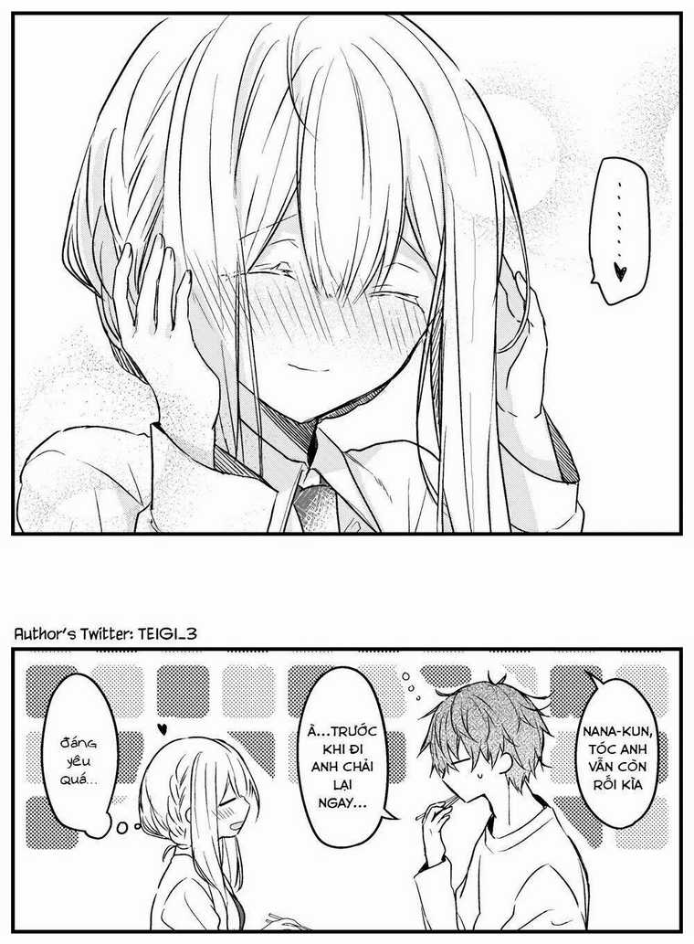 The Fairytale-Like You Goes On The Assault Chapter 2 trang 7