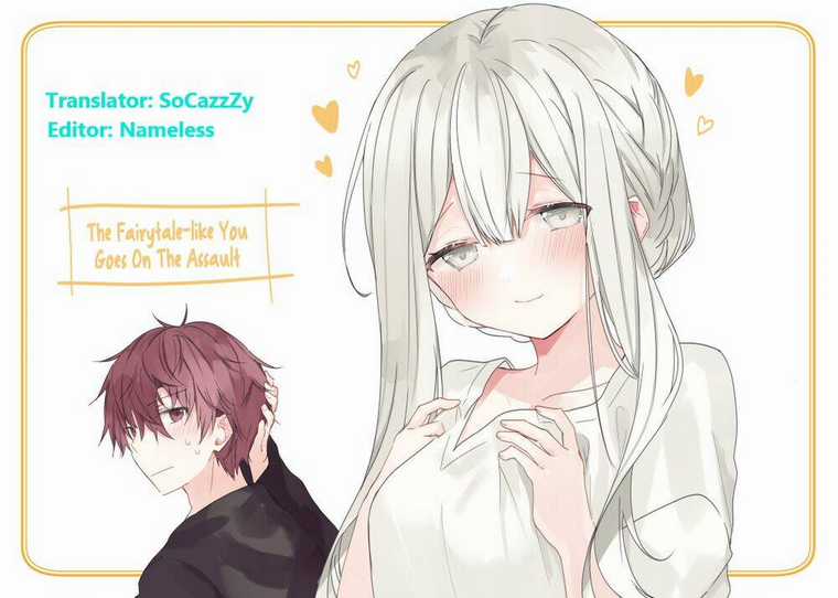 The Fairytale-Like You Goes On The Assault Chapter 2 trang 9