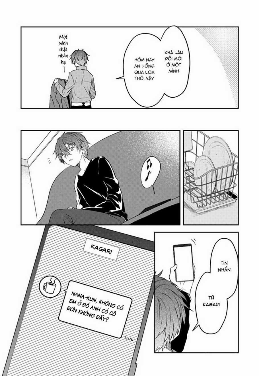 The Fairytale-Like You Goes On The Assault Chapter 20 trang 2