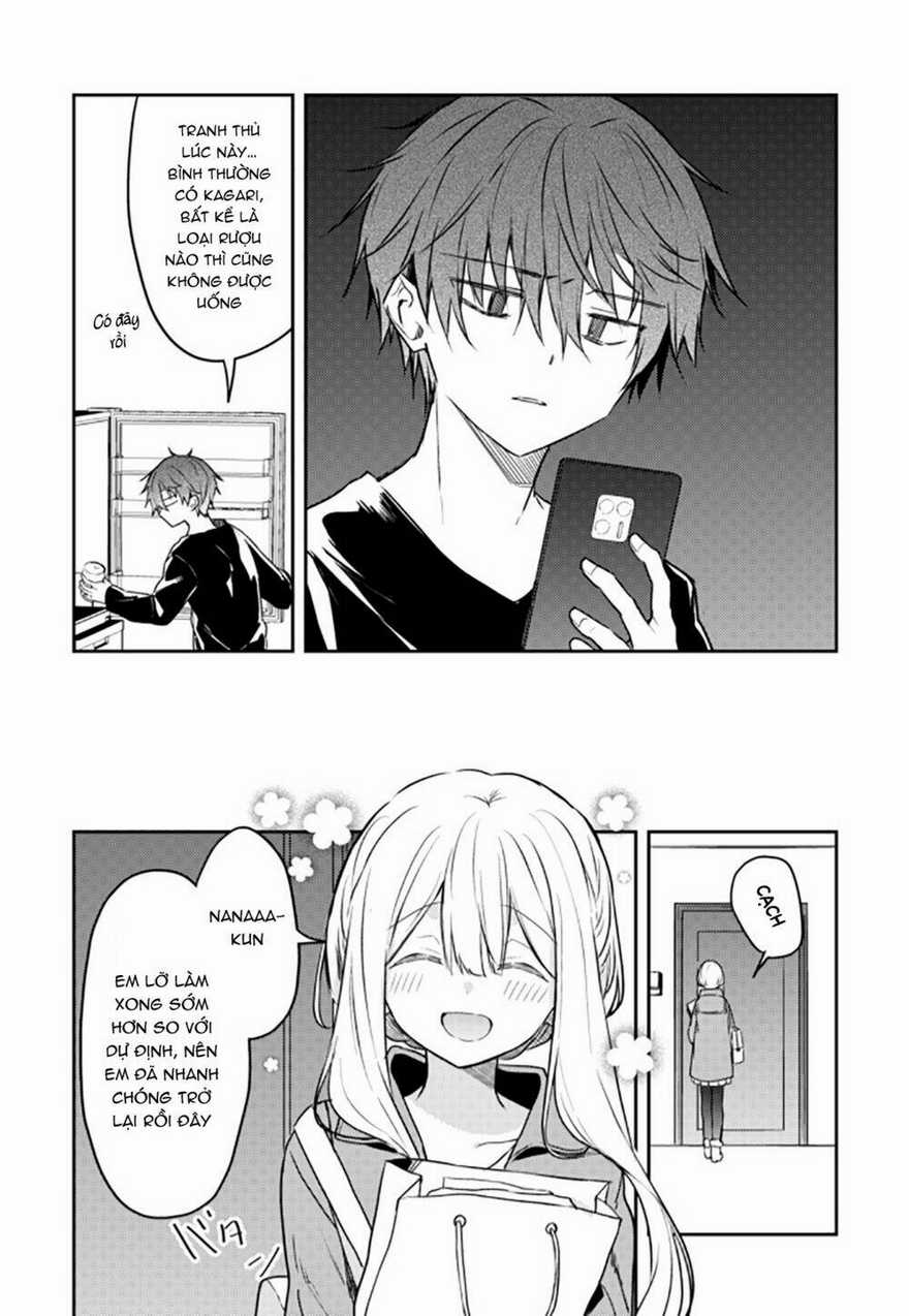 The Fairytale-Like You Goes On The Assault Chapter 20 trang 3