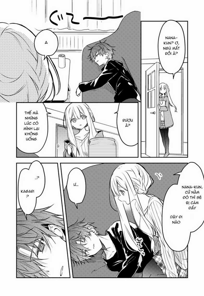 The Fairytale-Like You Goes On The Assault Chapter 20 trang 4
