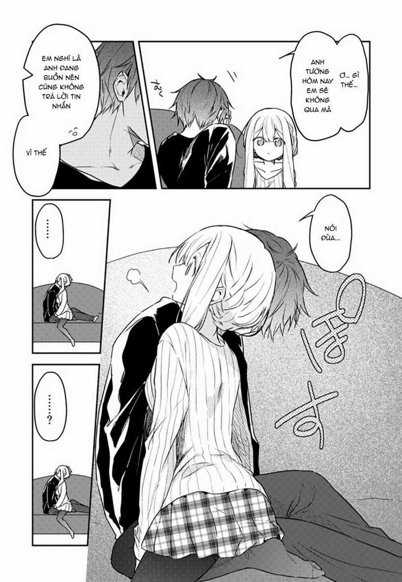 The Fairytale-Like You Goes On The Assault Chapter 20 trang 5