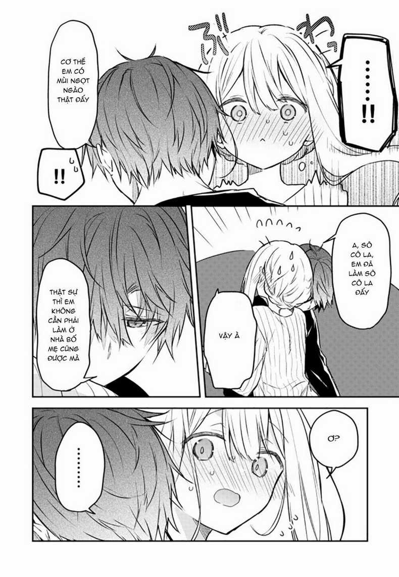The Fairytale-Like You Goes On The Assault Chapter 20 trang 6