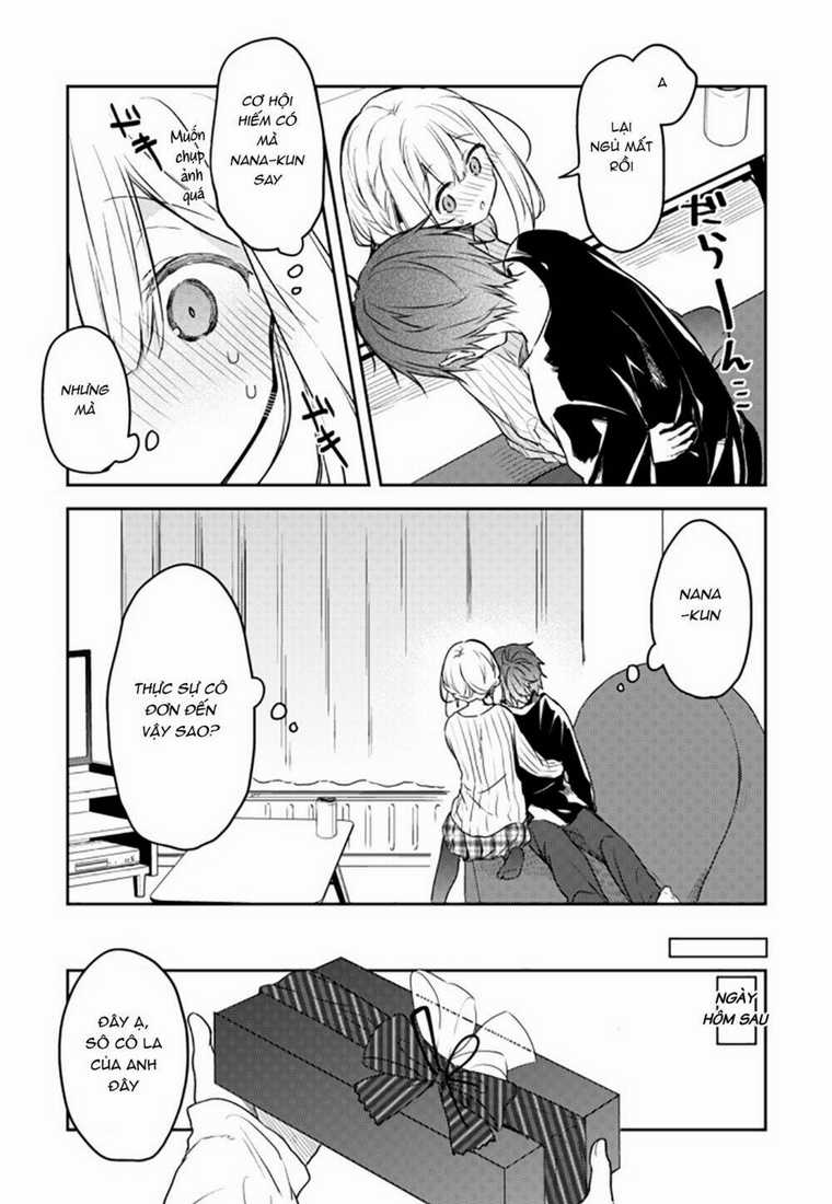 The Fairytale-Like You Goes On The Assault Chapter 20 trang 7