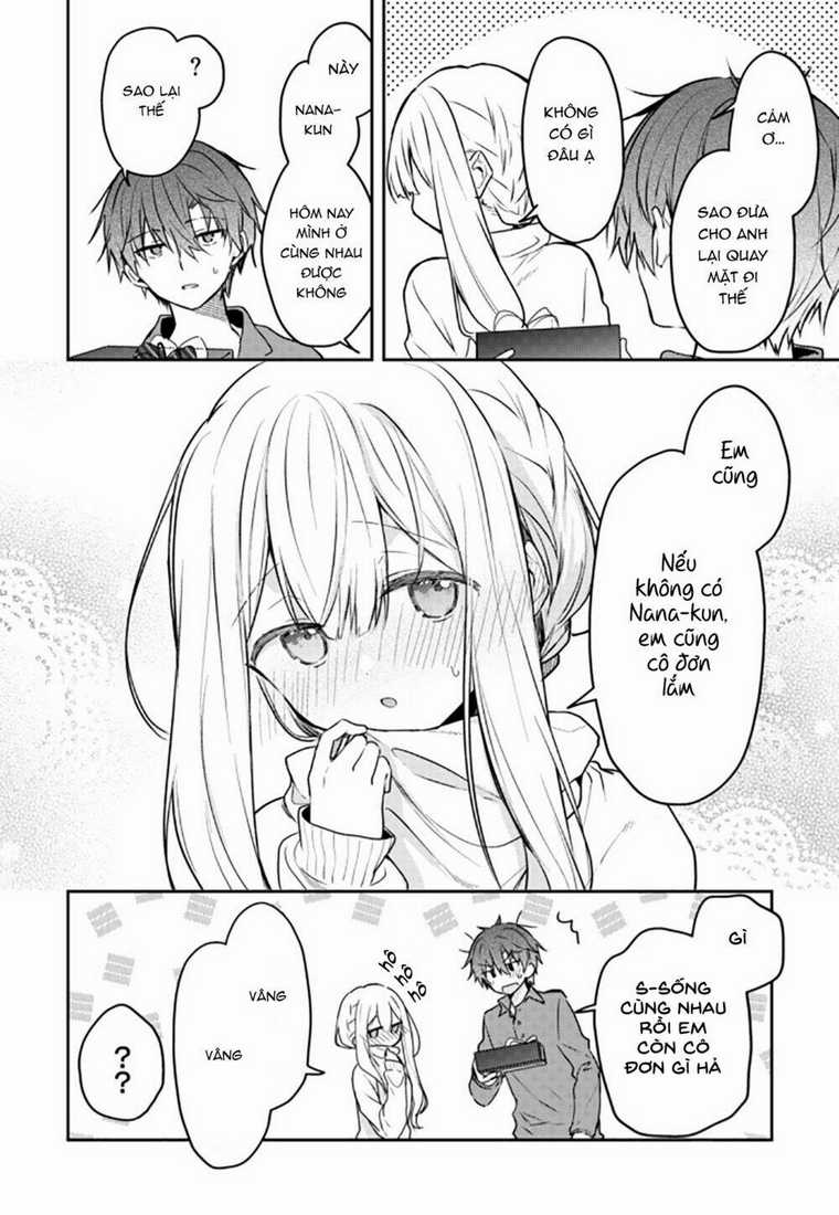 The Fairytale-Like You Goes On The Assault Chapter 20 trang 8