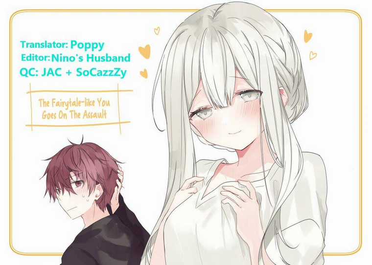 The Fairytale-Like You Goes On The Assault Chapter 20 trang 9