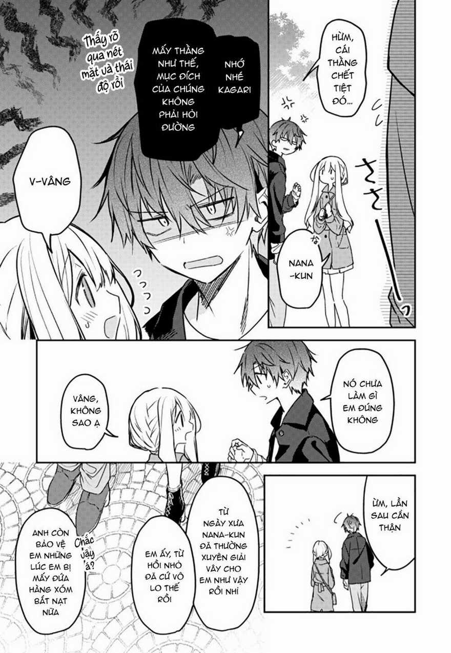 The Fairytale-Like You Goes On The Assault Chapter 21 trang 3