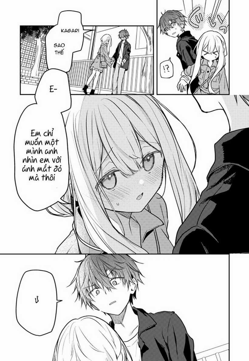 The Fairytale-Like You Goes On The Assault Chapter 21 trang 5