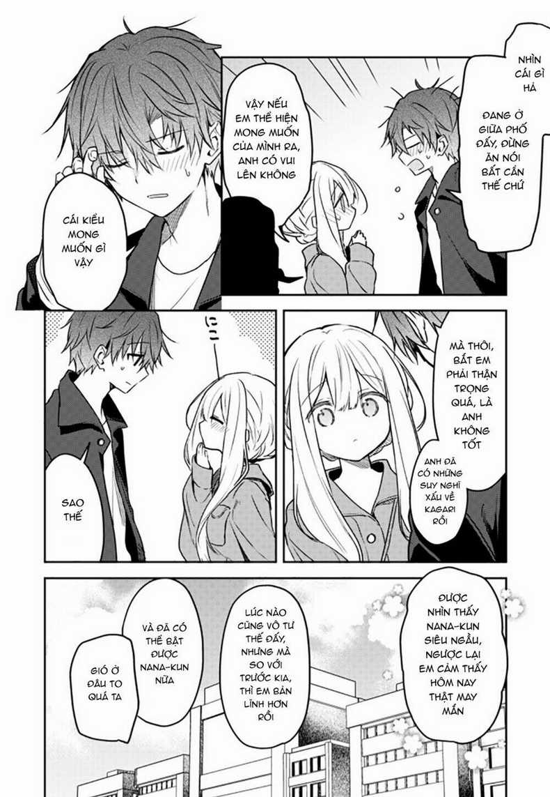 The Fairytale-Like You Goes On The Assault Chapter 21 trang 6