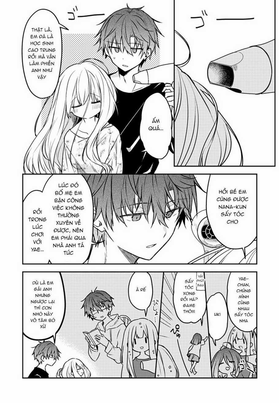 The Fairytale-Like You Goes On The Assault Chapter 22 trang 2