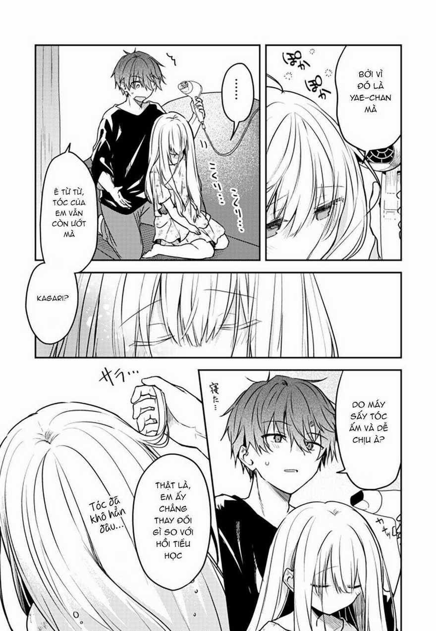 The Fairytale-Like You Goes On The Assault Chapter 22 trang 3