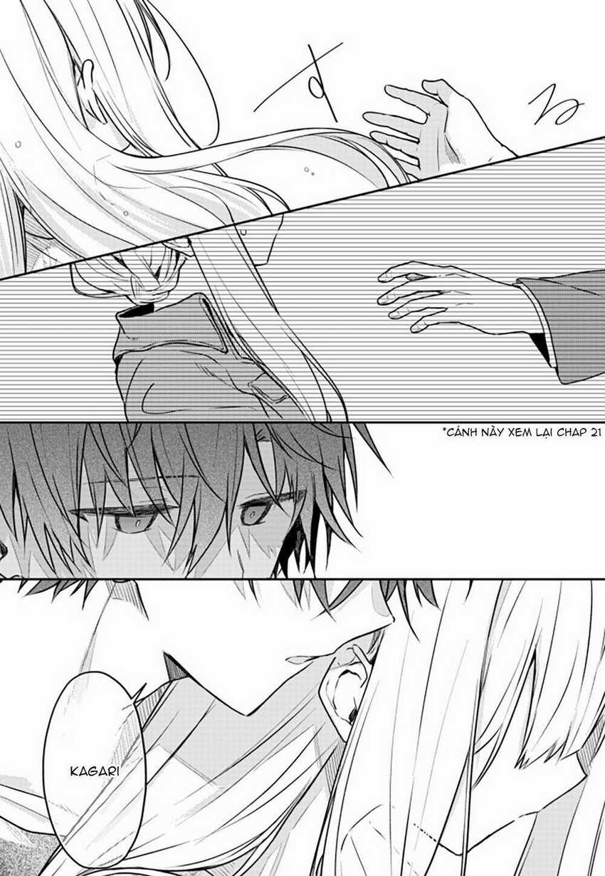 The Fairytale-Like You Goes On The Assault Chapter 22 trang 4