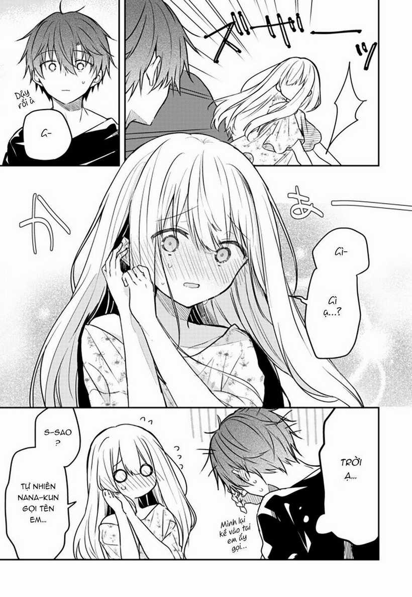 The Fairytale-Like You Goes On The Assault Chapter 22 trang 5