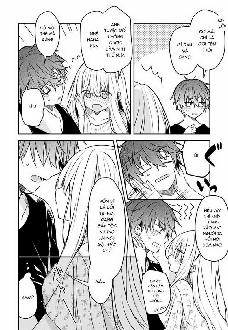 The Fairytale-Like You Goes On The Assault Chapter 22 trang 6