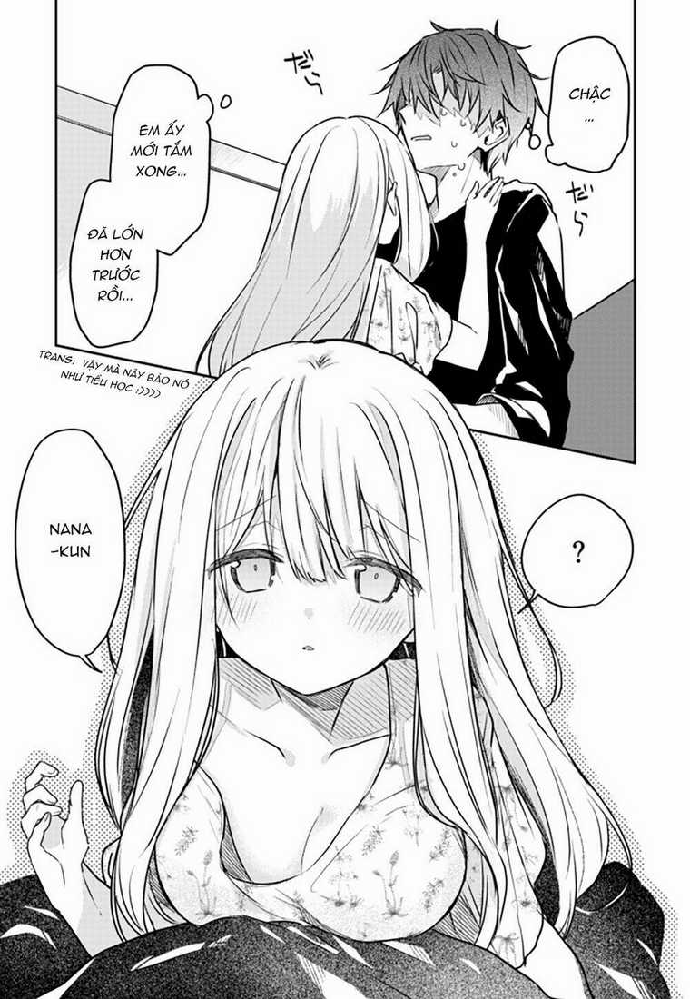 The Fairytale-Like You Goes On The Assault Chapter 22 trang 7