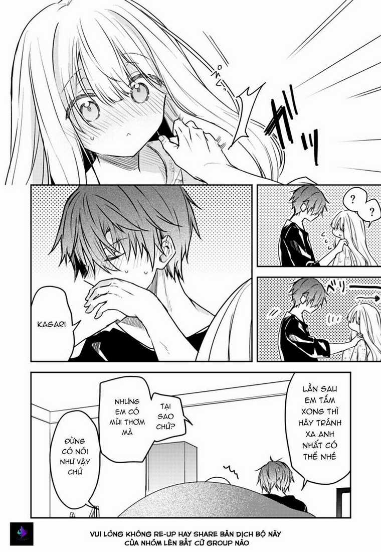 The Fairytale-Like You Goes On The Assault Chapter 22 trang 8