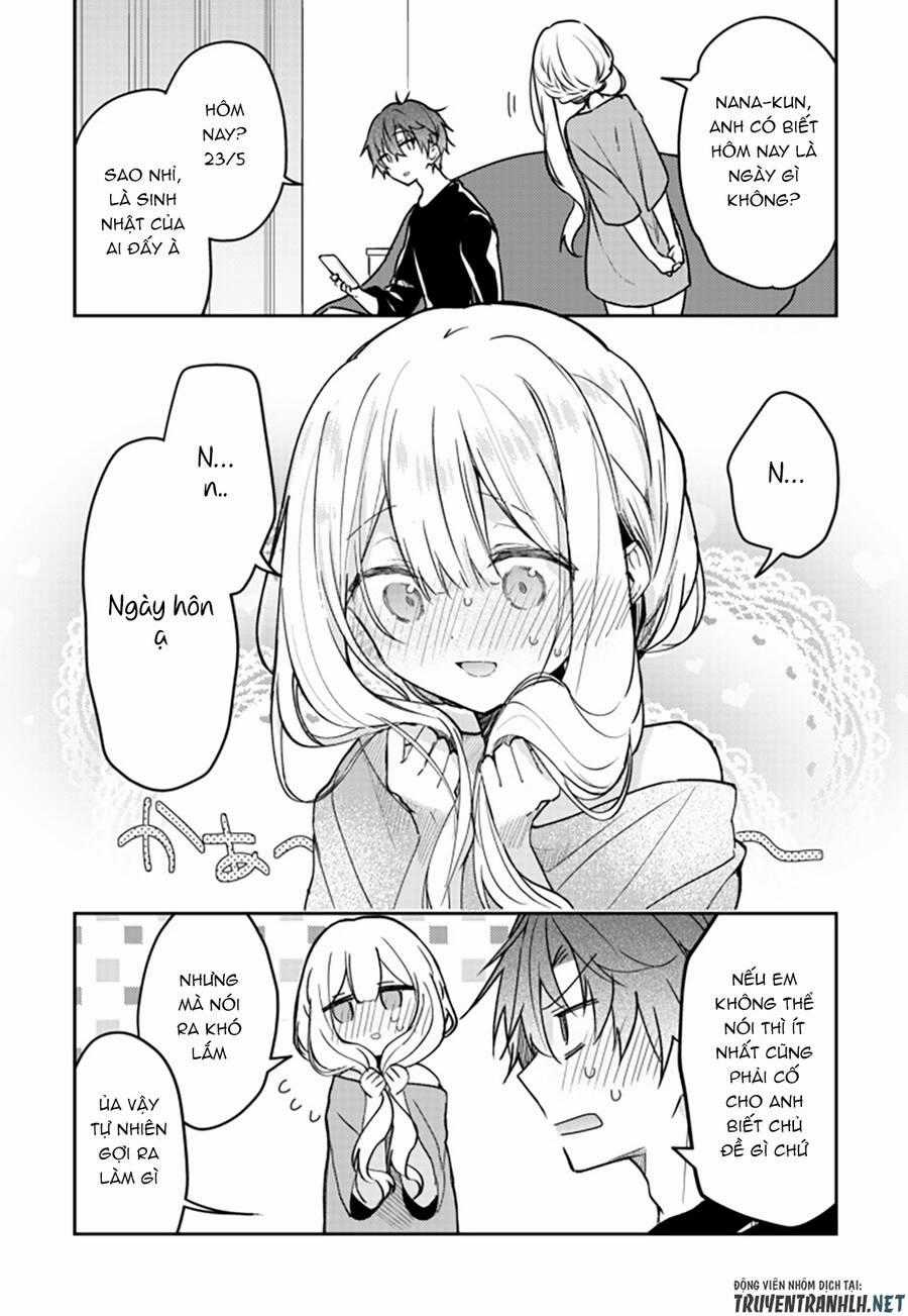 The Fairytale-Like You Goes On The Assault Chapter 23.5 trang 2